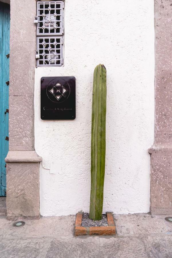 Casa Delphine Hotel San Miguel de Allende Exterior photo